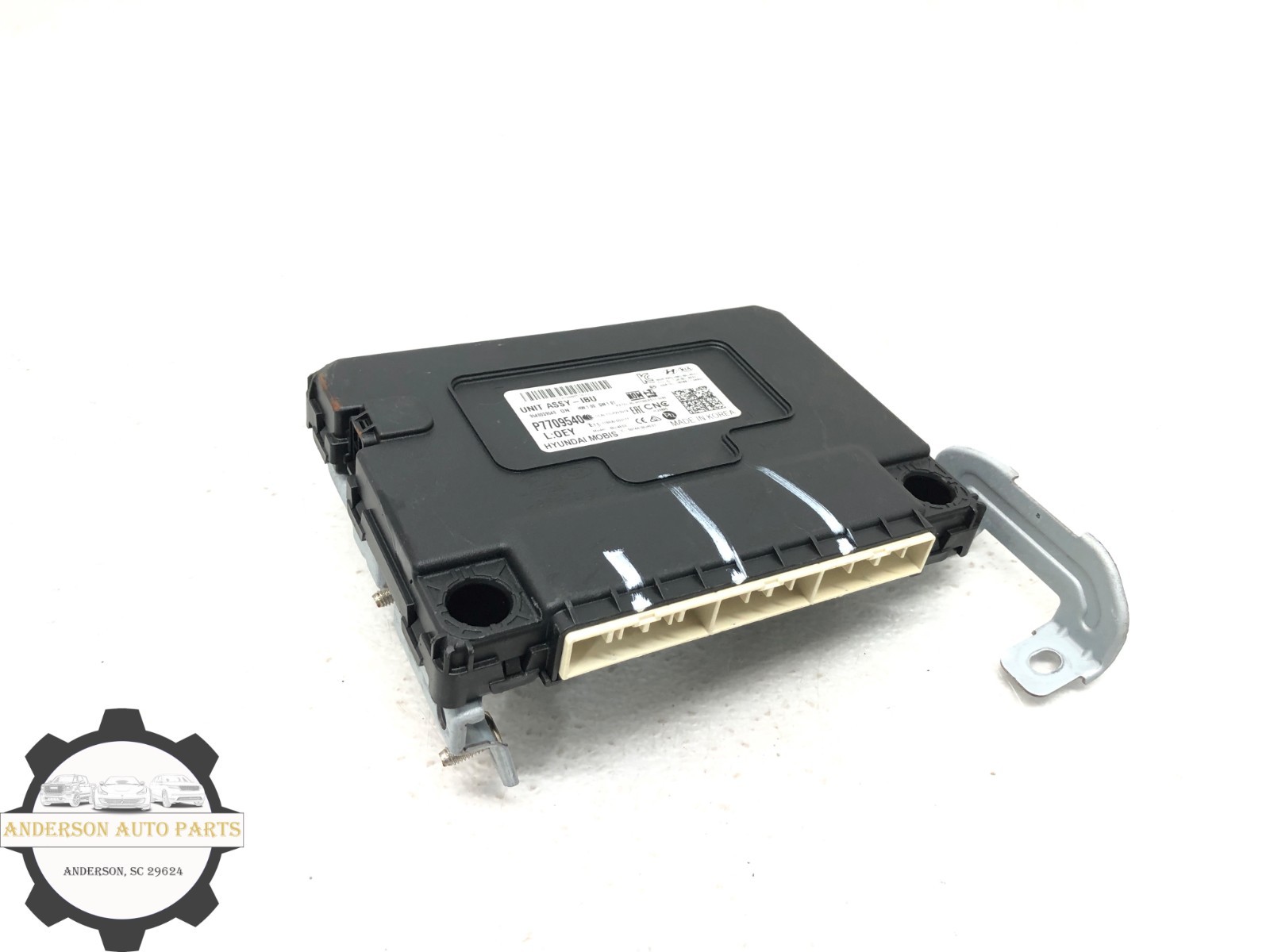 2020-2022 KIA TELLURIDE S 3.8L FWD BCM BODY CONTROL MODULE UNIT OEM