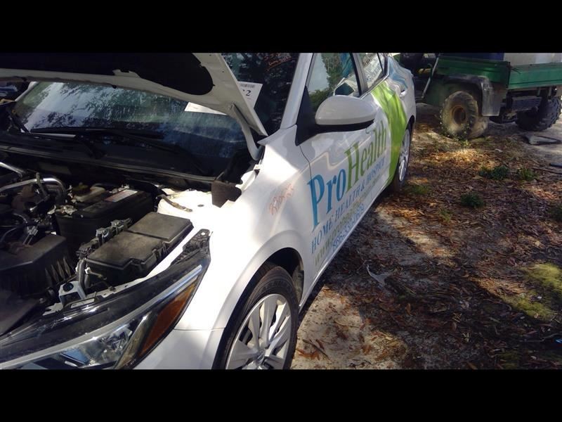 Engine ECM Electronic Control Module 2.0L Fits 20 SENTRA 877946