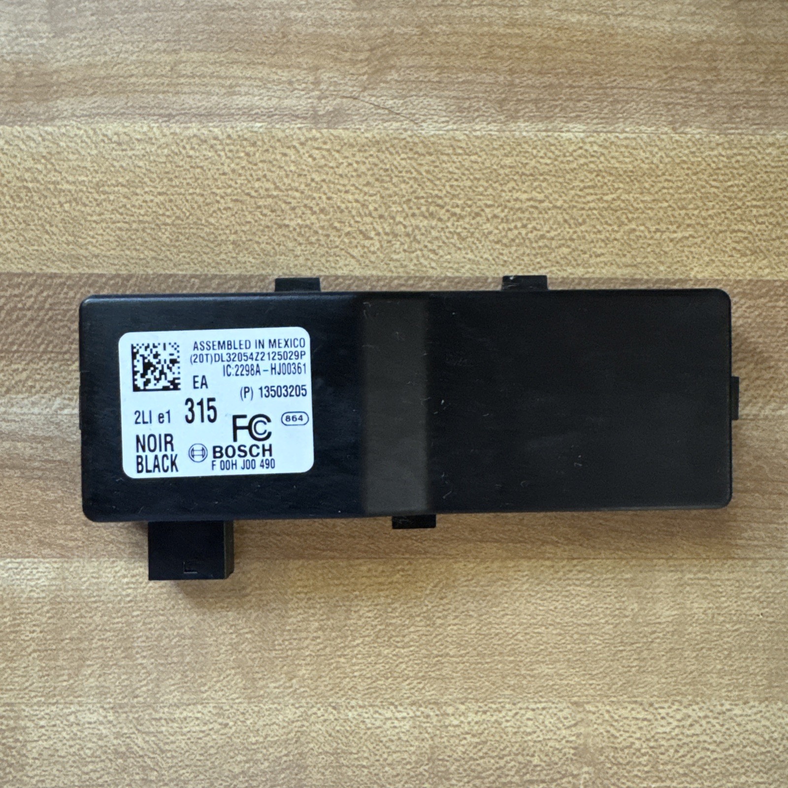 10-17 Chevy Equinox/ GMC Terrain Keyless Entry Receiver Module Unit OEM 13503205