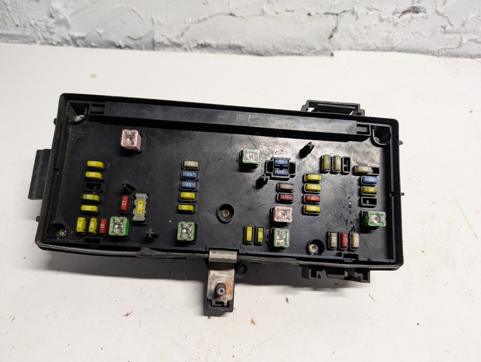 2007 Dodge Ram 1500 TIPM Integrated Power Fuse Box OEM P04692117AI