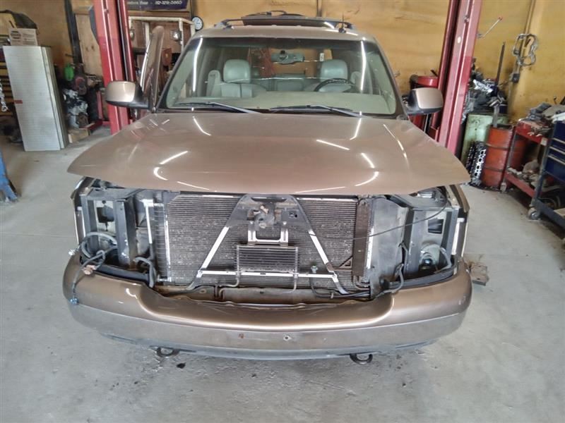 Chassis ECM Memory Under Driver Seat Fits 03-06 AVALANCHE 1500 117482