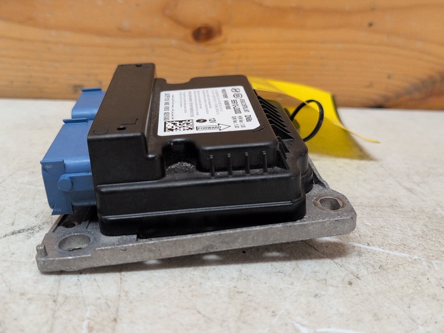 2020 Hyundai Sonata Sedan SRS Control Module 95910L0000