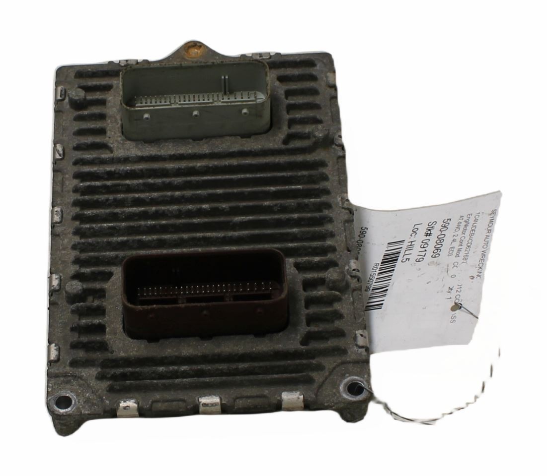 2012 Jeep Compass Engine ECM Electronic Control Module OEM 1550799