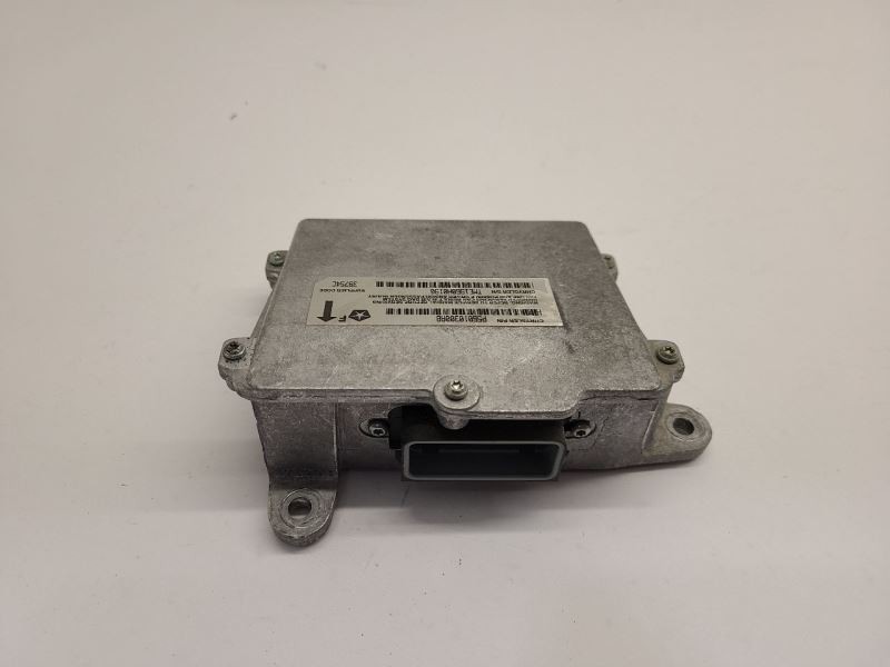 2001 01 JEEP WRANGLER A/Bag Module Middle Of Dash 56010300AA