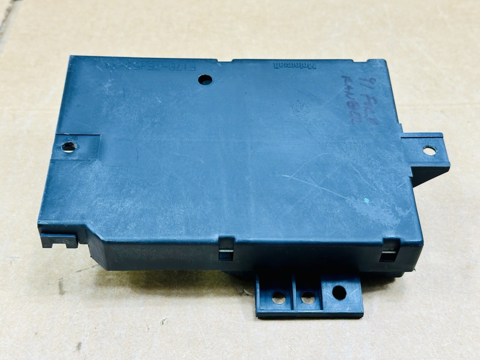 90-94 Ford Ranger Explorer 4X4 TCCM Transfer Case Control Module OEM F17B7E453AA