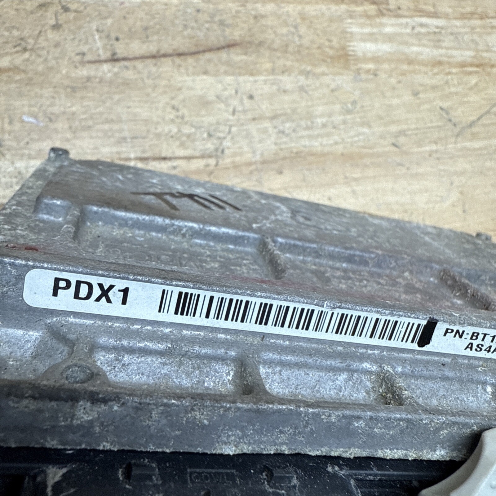 2011 2012 Ford Transit Connect 2.0 ECU engine computer BT1A-12A650-BB PDX1