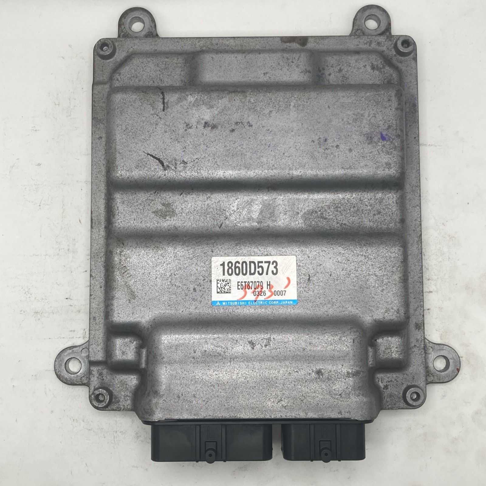 2020 Mitsubishi Eclipse ECU/ECM 1860D573