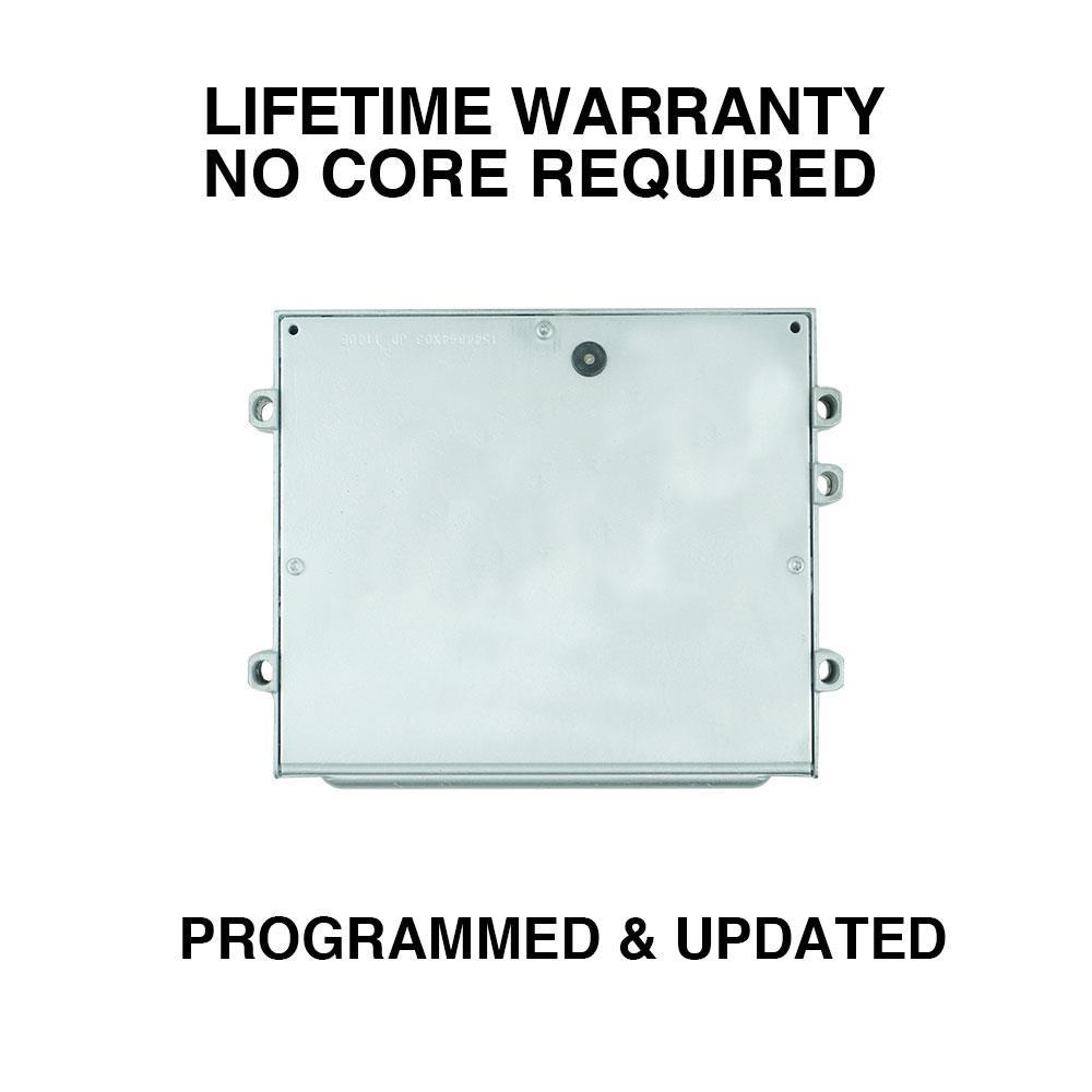 Engine Computer Programmed with Keys 2006 Lincoln Mark LT 6L3A-12A650-CJB PCE1