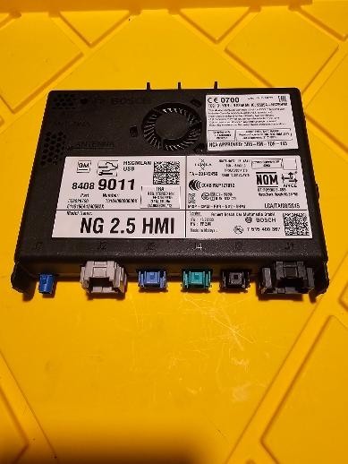 84089011 OEM HMI Control Module Assembly 2016-2018 Chevy Buick Gmc Cadillac OEM