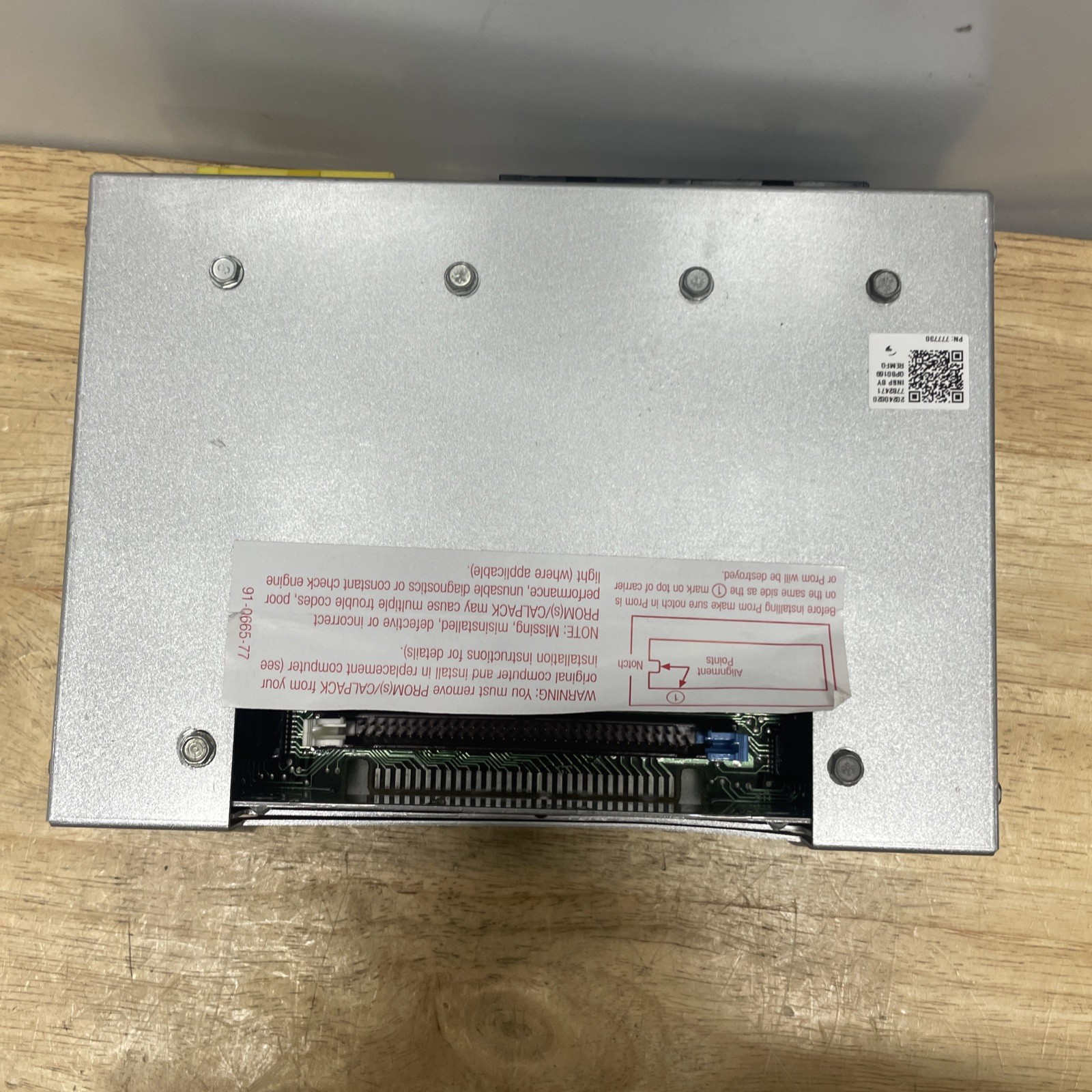REMAN ORIGINAL OEM Engine Computer ECM ECU 2.8 3.1 5.0 5.7 Cardone camaro Buick