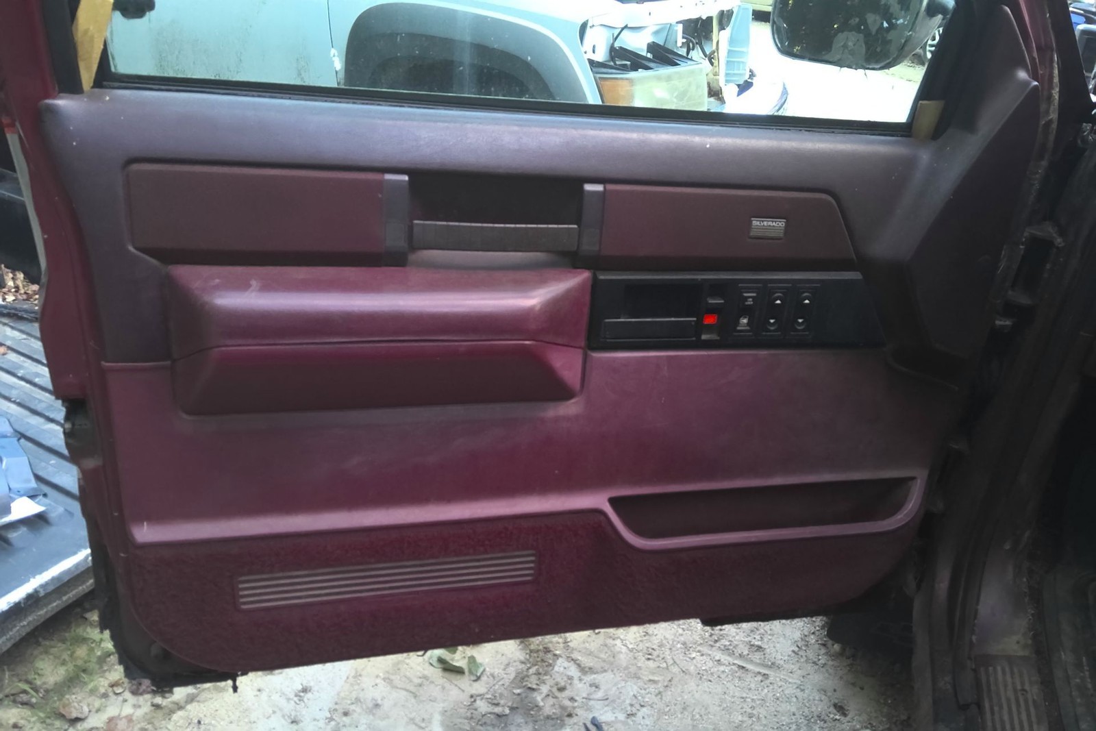 1989 1990 GMC Chevy C/K 5.7L Auto ECM ENGINE CONTROL COMPUTER ECU AKWA 1228747