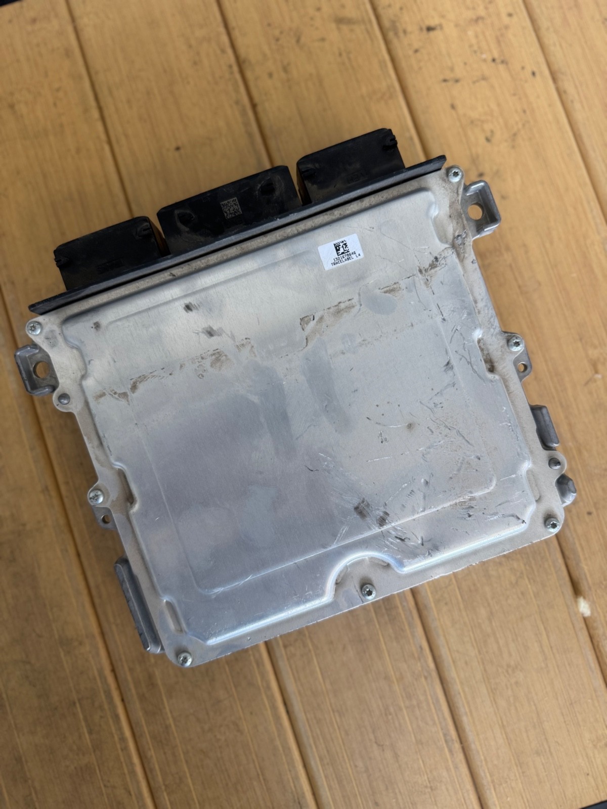 2021 FORD EXPEDITION 3.5L ENGINE CONTROL MODULE ECU ECM PCM OEM LL1A-12A650-UA