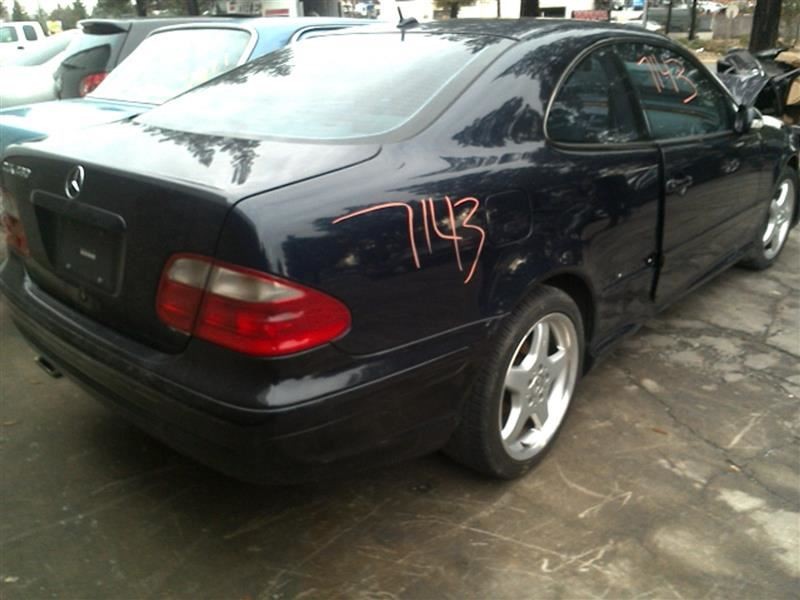 2002 Mercedes-Benz CLK20 – LH Front Door Module – 2088203326 – R227500