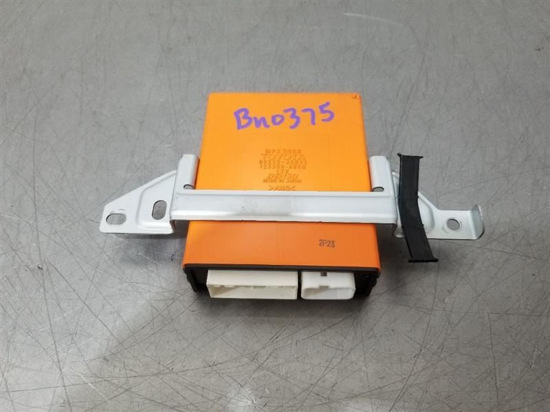 12 2012 TOYOTA FJ CRUISER MULTIPLEX NETWORK CONTROL MODULE 8922235020