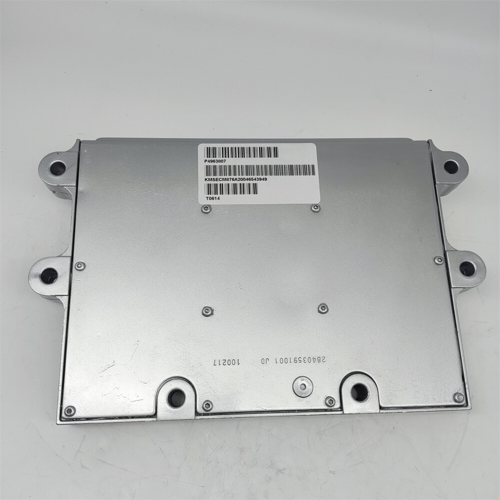 Cummins 4963807RX ECM Engine Control Module Computer ECU ISM 4963808 4963807