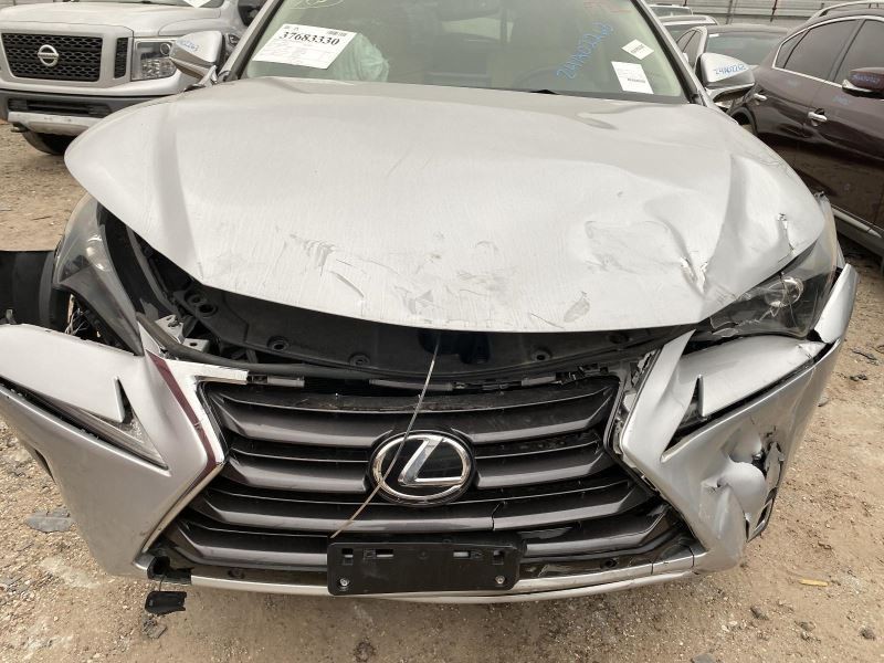 Engine ECM Electronic Control Module FWD Fits 15-17 LEXUS NX200T 391590