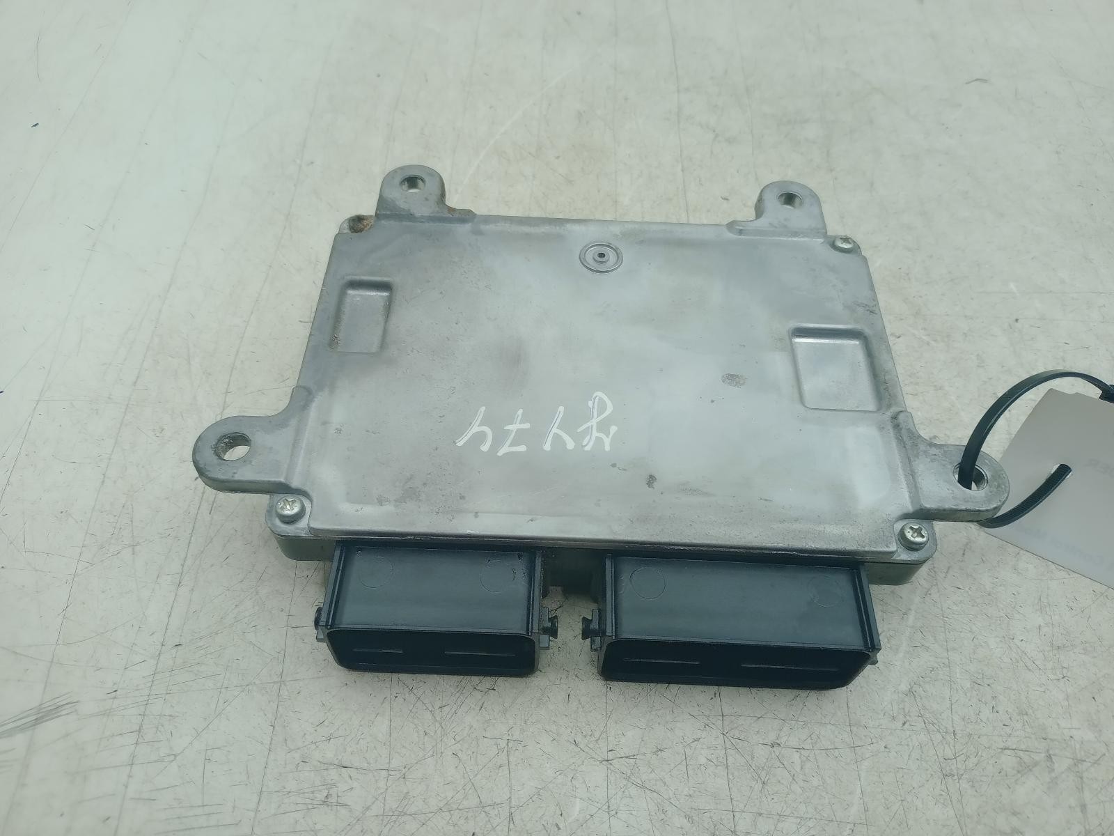 MITSUBISHI OUTLANDER ENGINE 4B11 CONTROL MODULE ECU 1860D100 MK3 RE1 2013-21