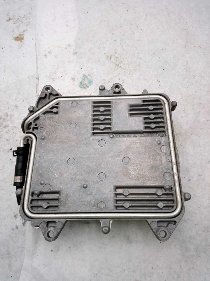 Engine ECM Electronic Control Module 4.4L Twin Turbo Fits 14-19 BMW 650i 678275