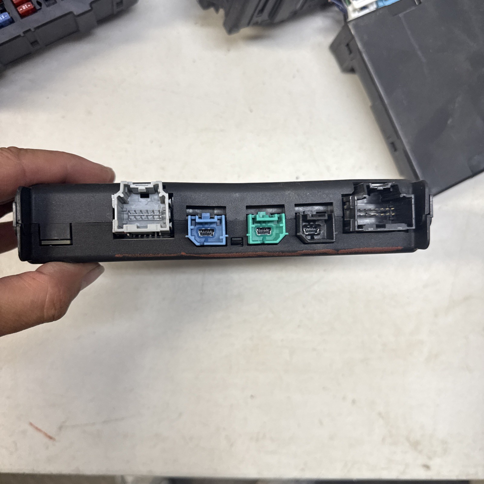 16-19 GMC CHEVROLET BUICK HMI MULTIMEDIA INTERFACE CONTROL MODULE 2.5