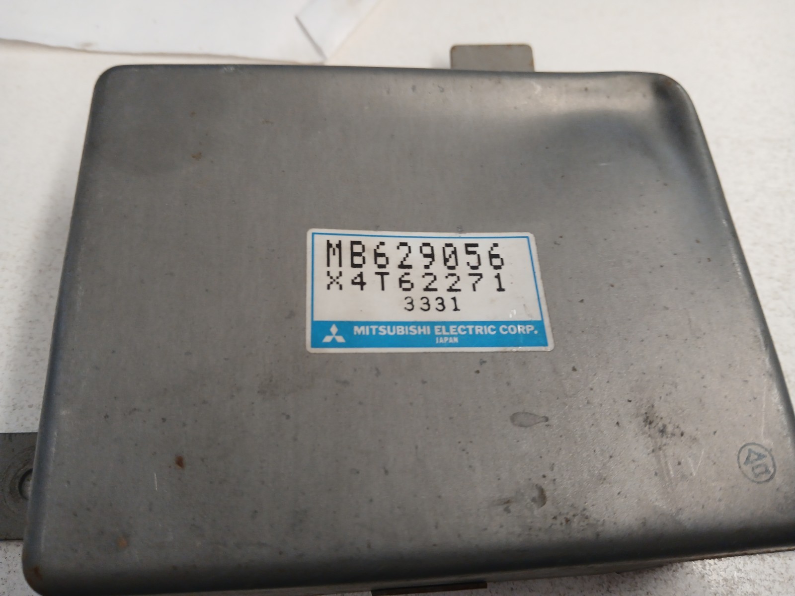 91-99 Mitsubishi 3000gt Turbo Vr4 Dodge Stealth ECS MB629056