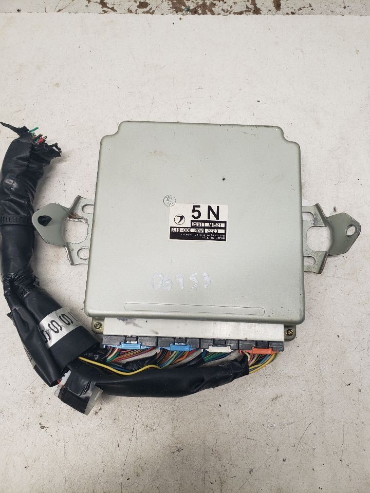 2004 Subaru Impreza Engine ECM Electronic Control Module 2.5L OEM 1448644