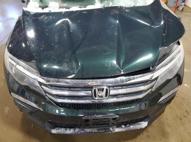 Engine ECM Electronic Module Engine Control AWD Fits 16 PILOT 260303
