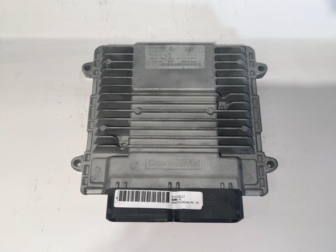 ENGINE COMPUTER HYUNDAI SONATA 2011 2012 2013 2014 39111-2G668 2.4L PCM ECM OEM