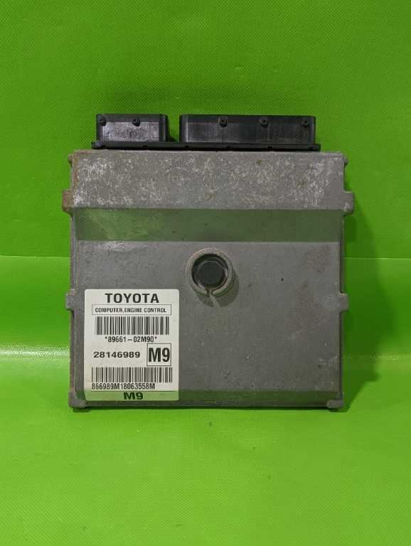 09 10 COROLLA ECM ENGINE CONTROL MODULE OEM 4722-11