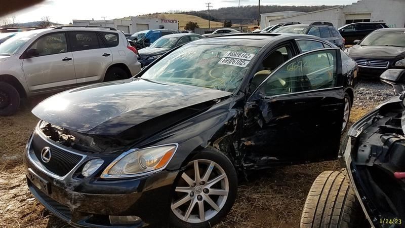 Chassis ECM Transfer Case Engine Compartment Fits 06 LEXUS GS300 2634354