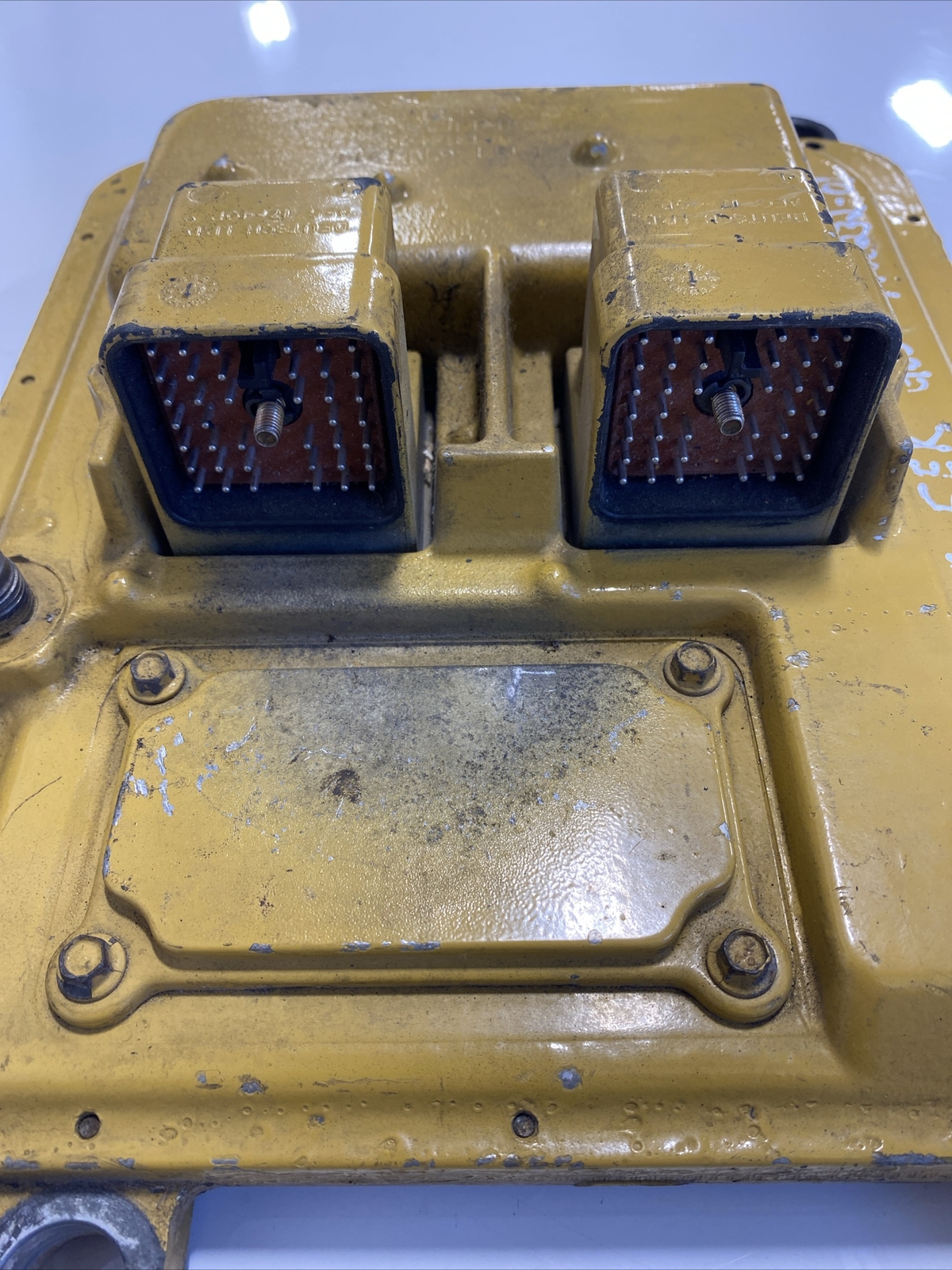 Used TESTED Caterpillar 3406E 5EK Engine Control Module 40-Pin ECM 117-8351-00